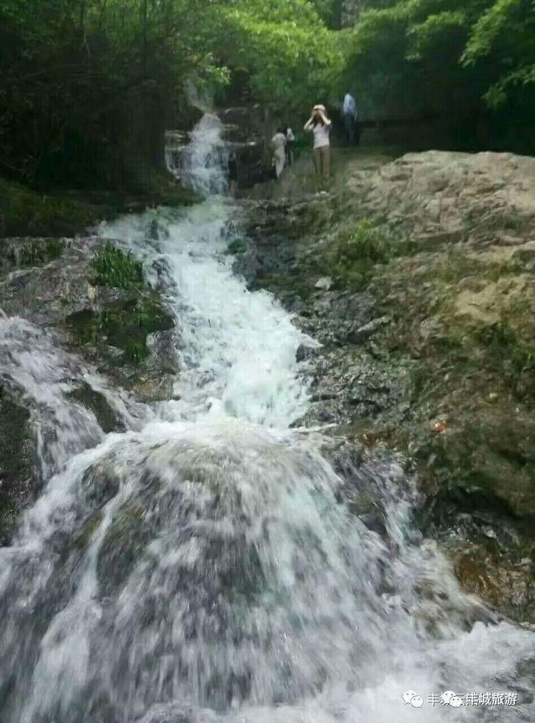 听说丰城出了个网红景区,石江云姑岭!