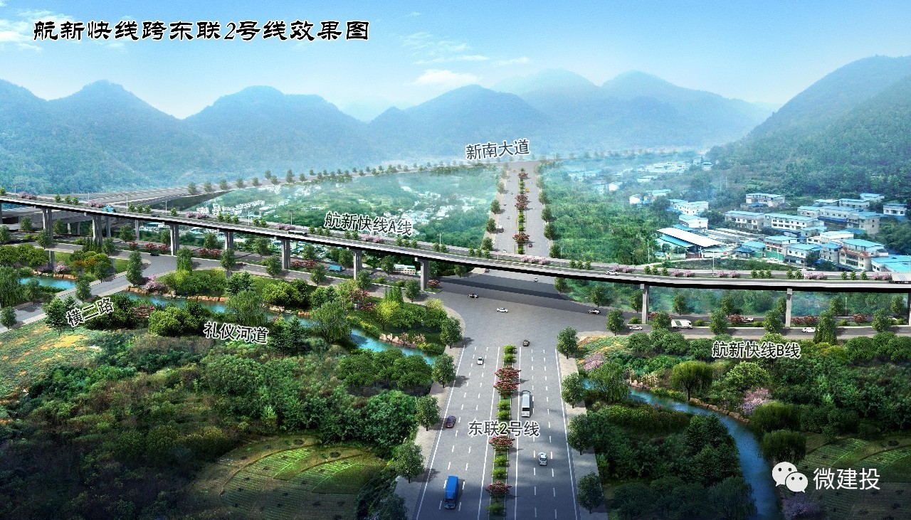项目建设| 遵义到新蒲又一条快捷通道——芙蓉江大道