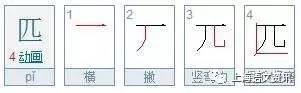 考点国家规定的汉字笔顺规则建议老师和家长都看看