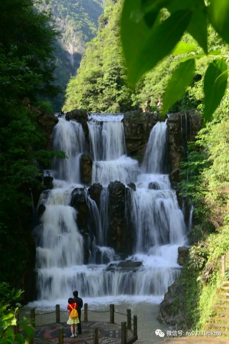 爱上保康【五道峡 襄阳古城