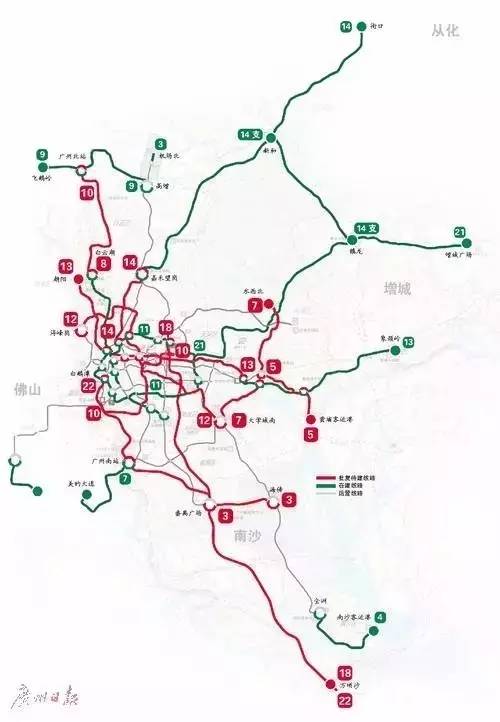 广州市人口密度分布图_2019广州市人口