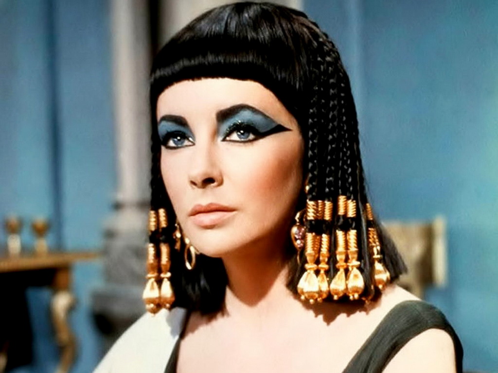 埃及艳后:女人的智慧和美貌哪个更重要?_搜狐历史_搜狐网