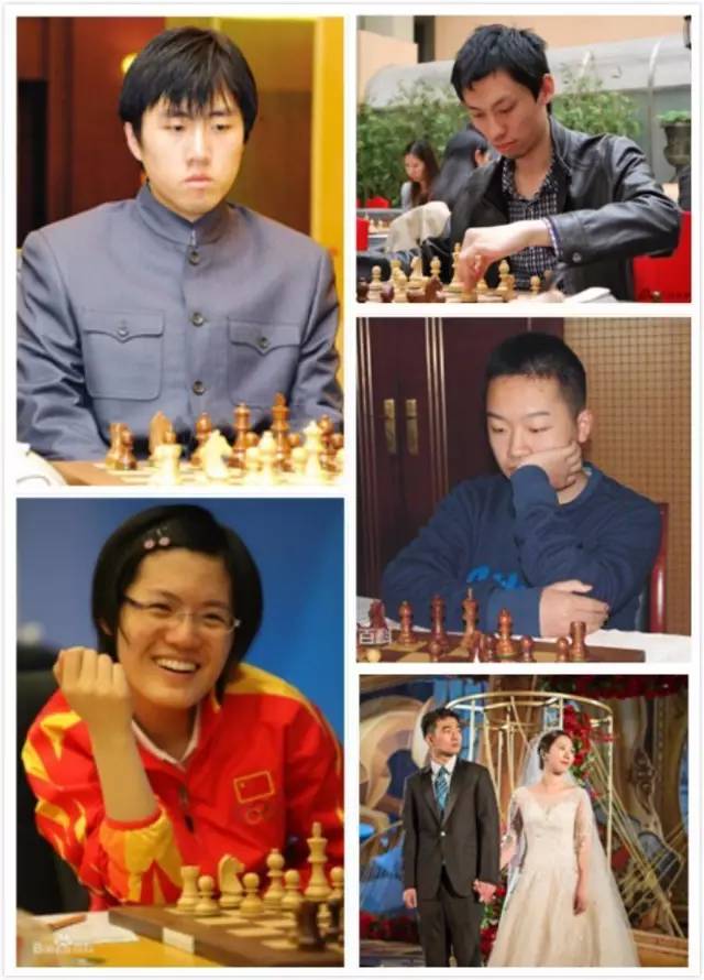 除了全国国际象棋棋协大师赛,此次几位国象特级