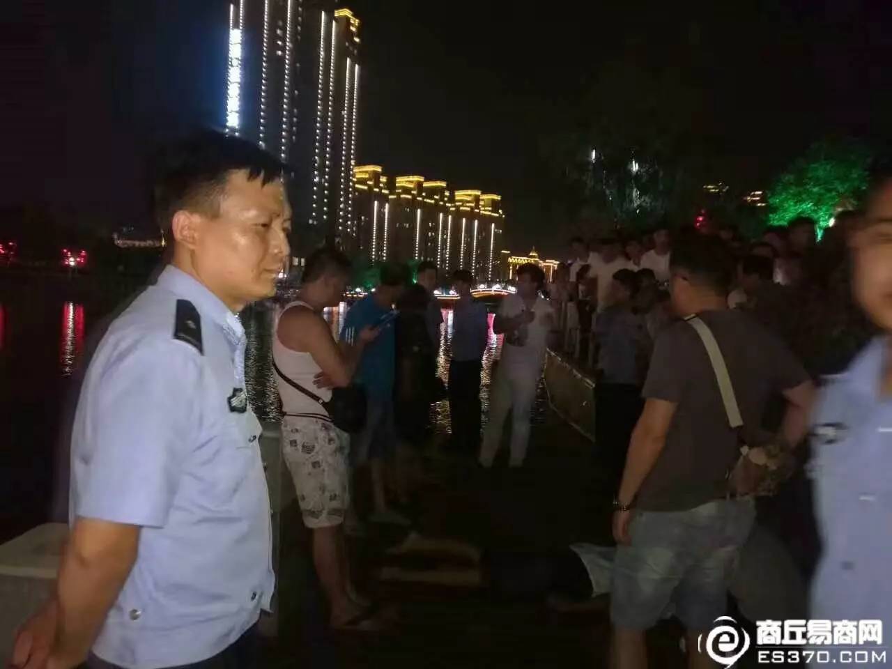 警惕丨就在昨晚,商丘帝和附近再次发生花季少年溺亡事件!