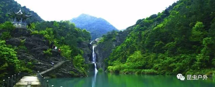 6月10-11日永嘉楠溪江漂流,龙瀑仙洞,丽水街,芙蓉古村