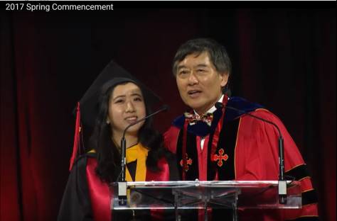 留学生杨舒平毕业典礼演讲事件的正确打开方式