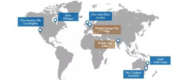 占据世界中心地标顶级建筑大师加持看万达海外如何享誉世界(图6)