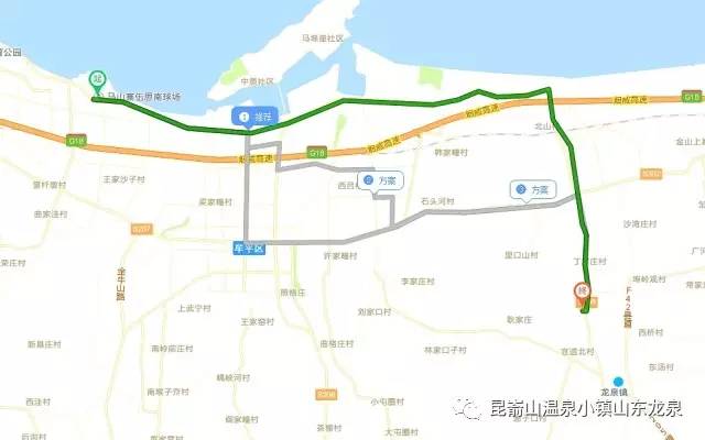 采摘线路:从牟平沿滨海东路东行,转至s205省道,可至.