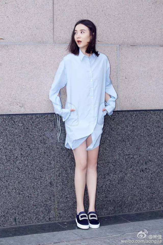 不同肤色穿什么颜色的衣服？你想要的都在这儿！