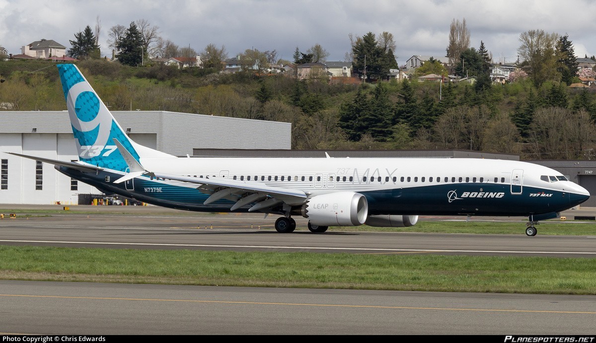 b家 | 疑似东航737max已入生产表,波音兰迪说了一年交