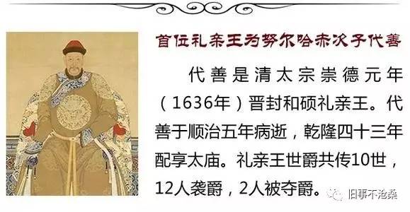 旧事作品：揭秘老北京最神秘的王府，礼王府“礼王的房”