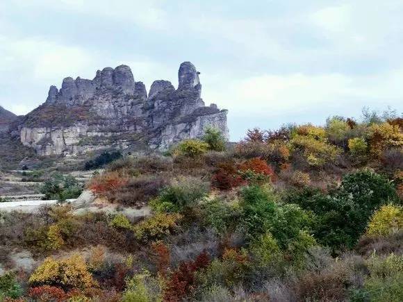 【自驾车活动】京承两地自驾车协会同登鸡冠山,共话端午情!