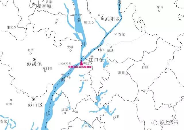 讲座讲谈江口沉银彭山江口沉银遗址20162017年度水下考古发掘讲谈纪要