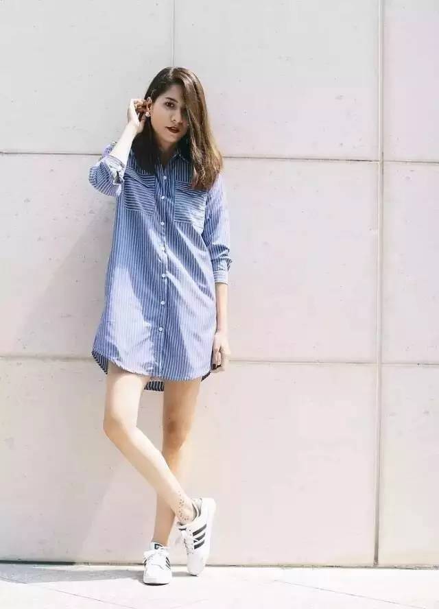 不同肤色穿什么颜色的衣服？你想要的都在这儿！