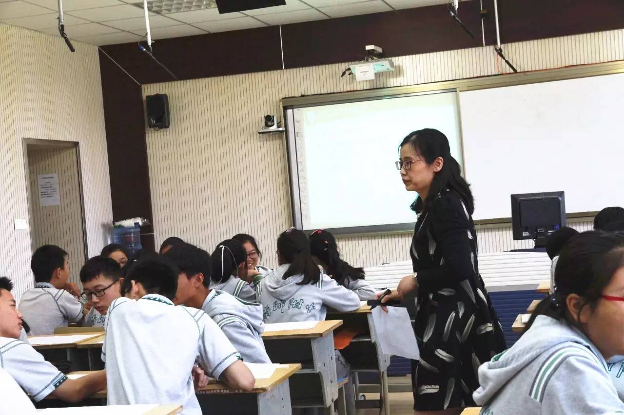 优教乐学 砥砺前行—南师附中宿迁分校"优教乐学"教学研讨暨区域