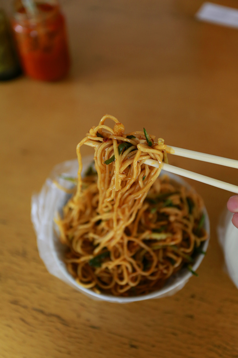 马鞍山最强凉面合集来袭!你吃过几家