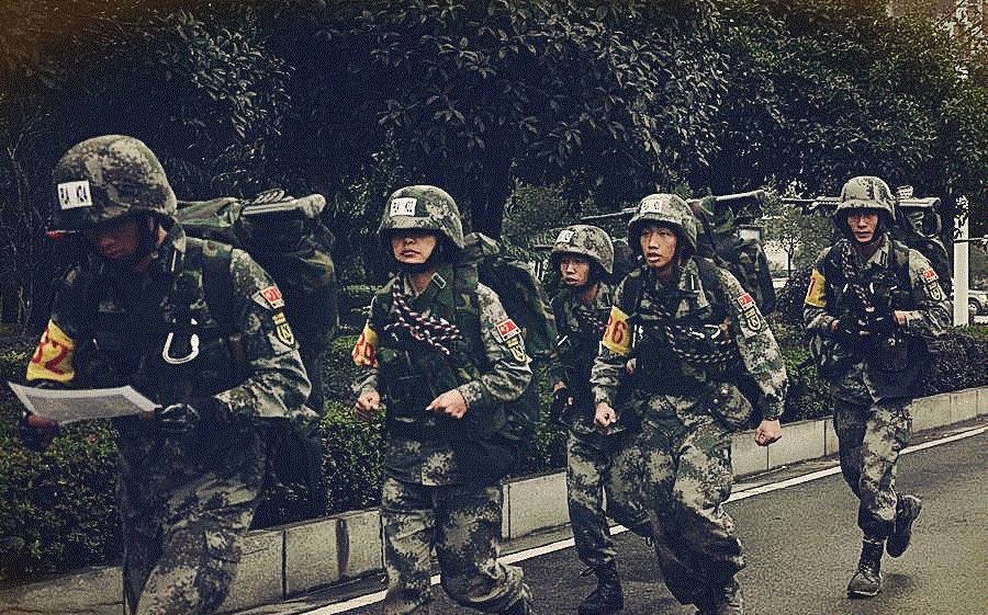 中国所有军校简介及排名。