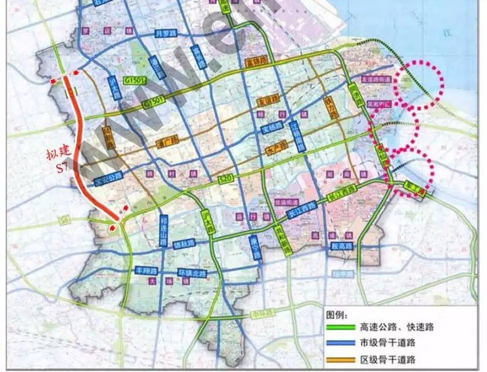 b.潘广路新建工程 年度目标:工程完工 5月进展:工程完成80%