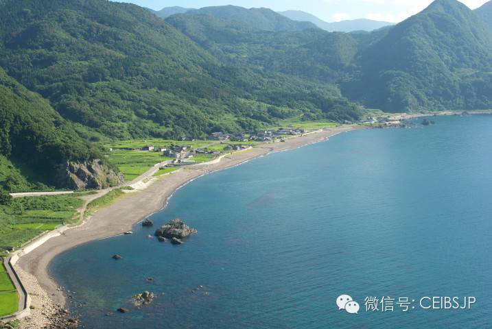 暑假佐渡海岛游