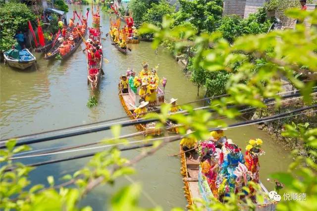 很顺德!600年传统"龙眼点睛"震撼上演