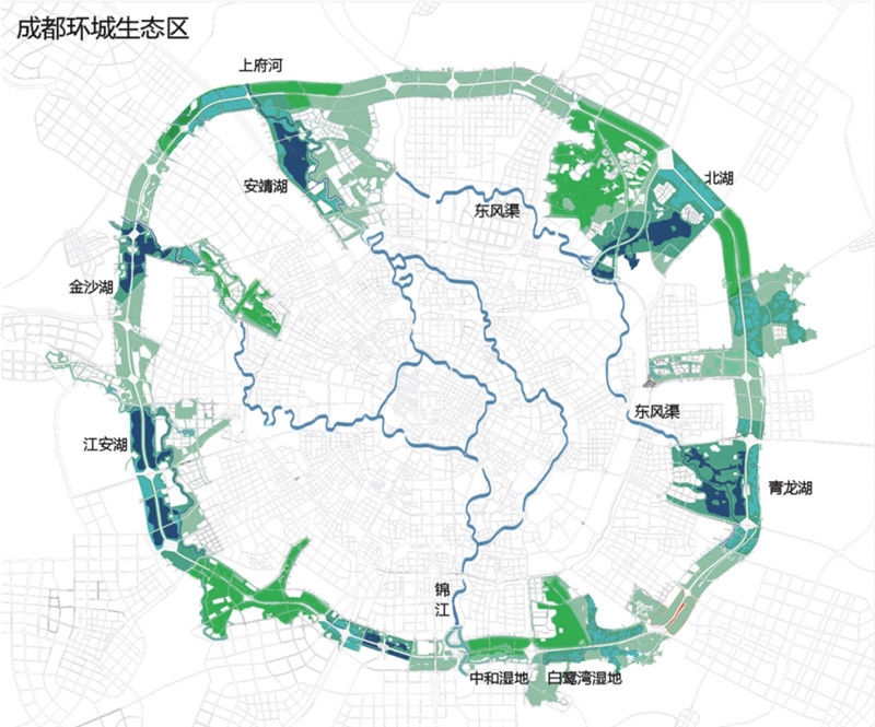 1500公里!成都最大规模绿道怎么建 请你来参与