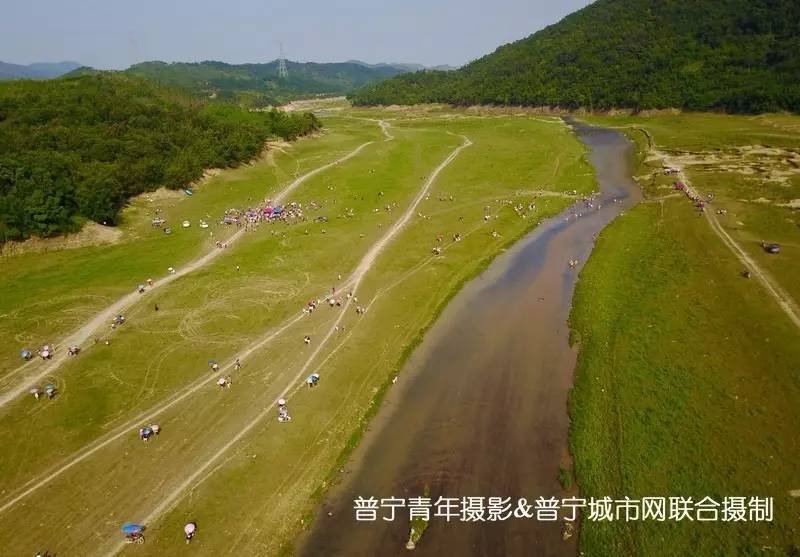 普宁这个国际大草原,真的太火爆