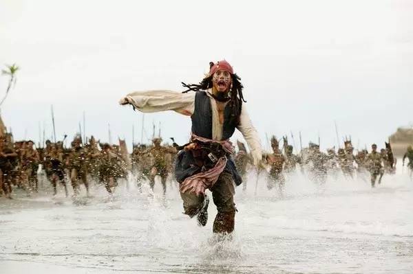 《加勒比海盗5》3天破四亿！一些你不知道的海盗文化~