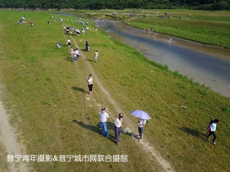 普宁这个国际大草原,真的太火爆