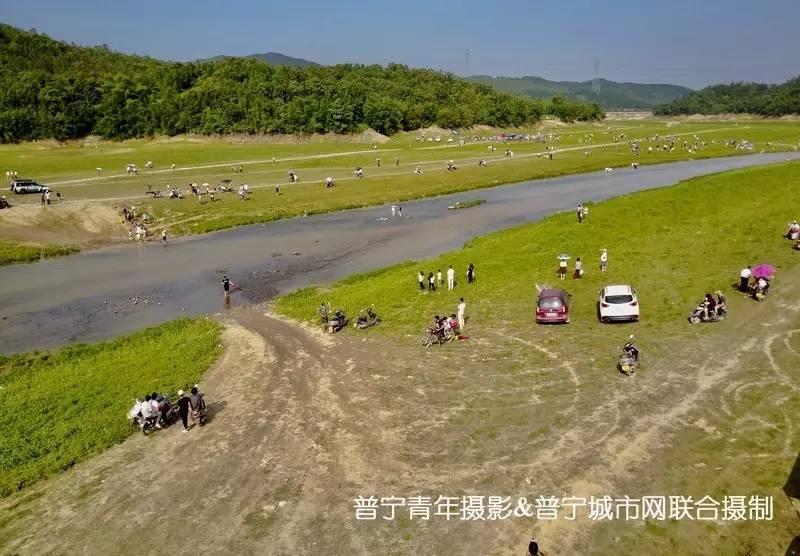 普宁这个国际大草原真的太火爆