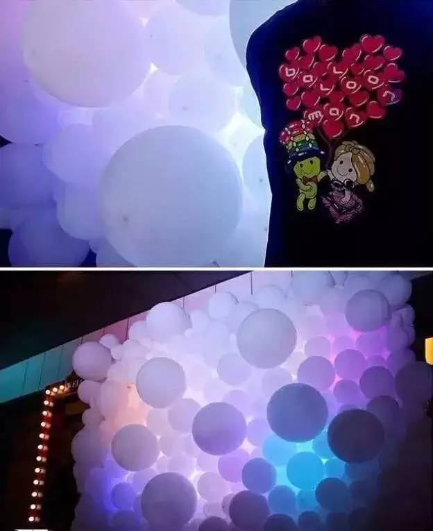 美爆了！攸县步步高广场梦幻气球艺术节隆重开放！门票还免费送！哇！哇！哇！