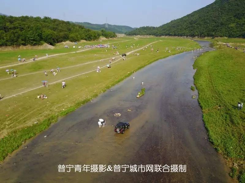 普宁这个国际大草原,真的太火爆