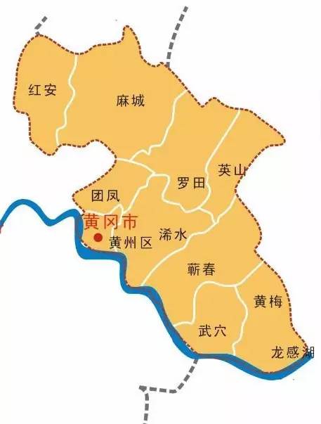 2017年中国城市商业魅力排行榜出炉黄冈到底是几线城市最新答案来了