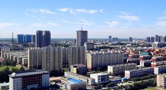 三河晋升副中心城市燕郊成为重要区域发展节点