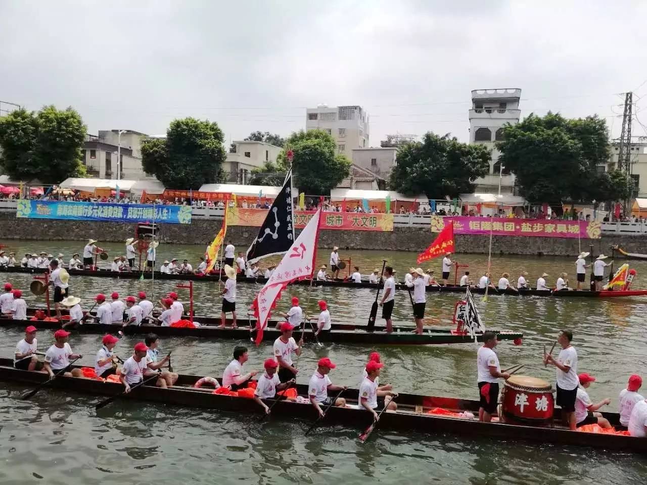 广佛佳话丨相敬相爱数百年，“契仔”泮塘小龙今天探“契爷”盐步老龙啦！