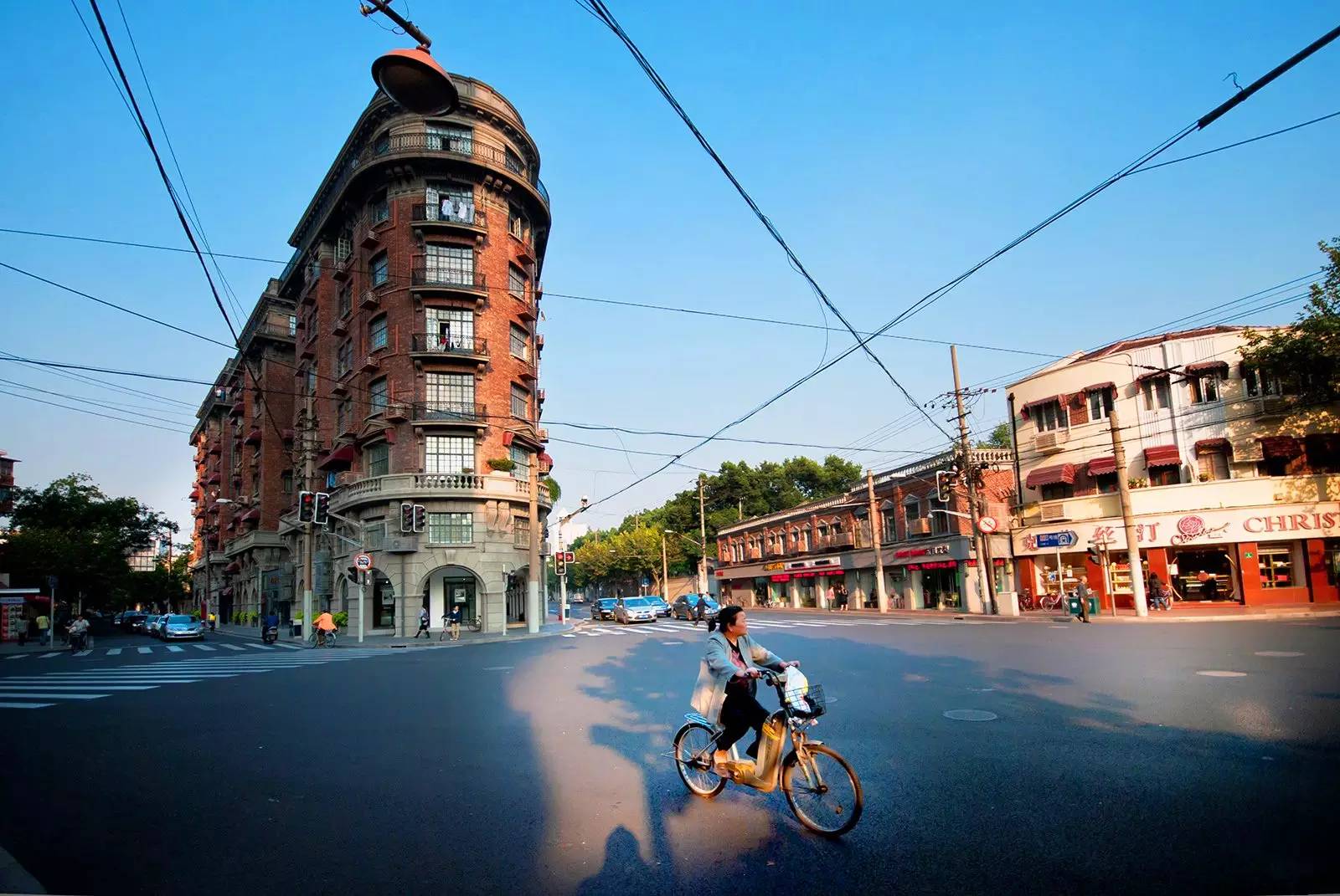 上海最美骑行路线出炉,用心感受这座城市!这几