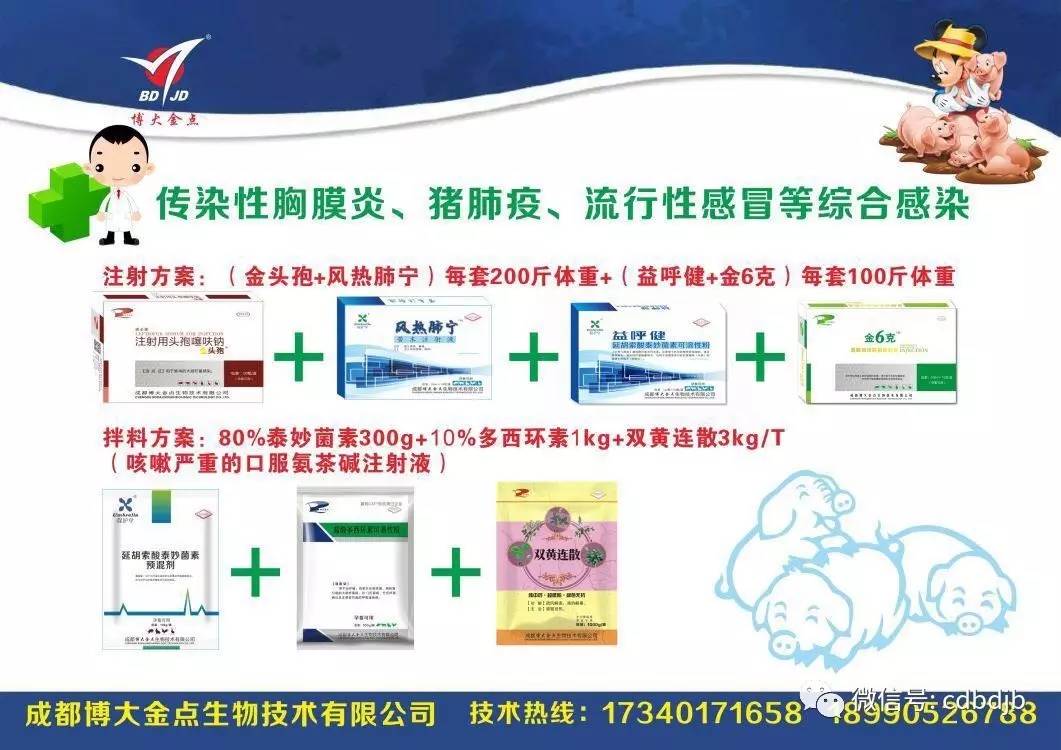 经典用药方案,实证疗效显著,一图在手,预防治疗不用愁!