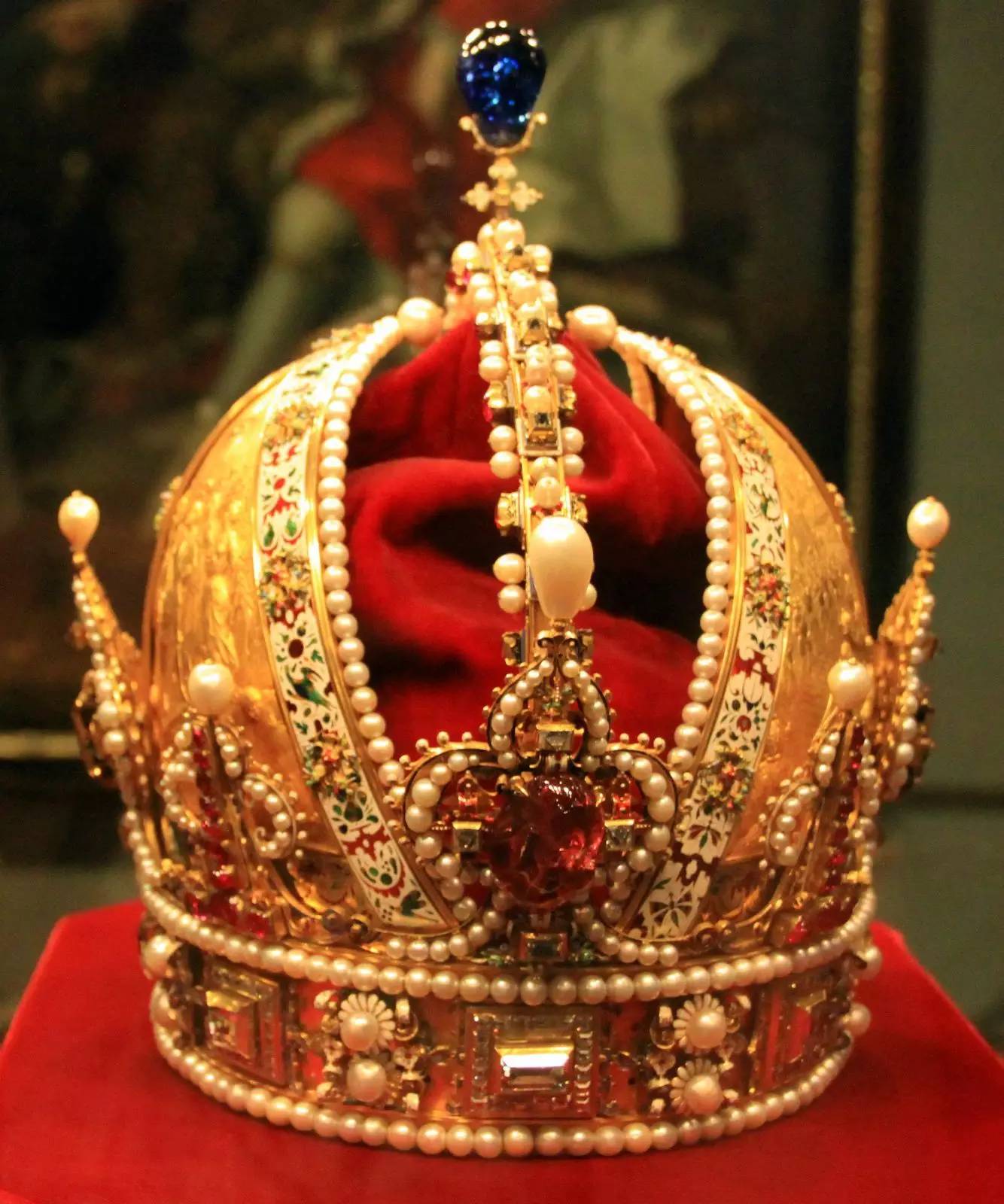 冠冕royal crown