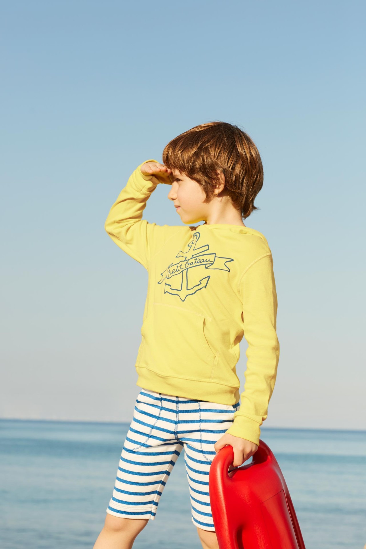 petit bateau | 跟随petit bateau小帆船探索夏天!