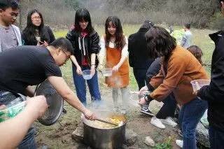 【高校户外】6月3～4号 | 漫沟露营 篝火晚会 烧烤party 露天电影