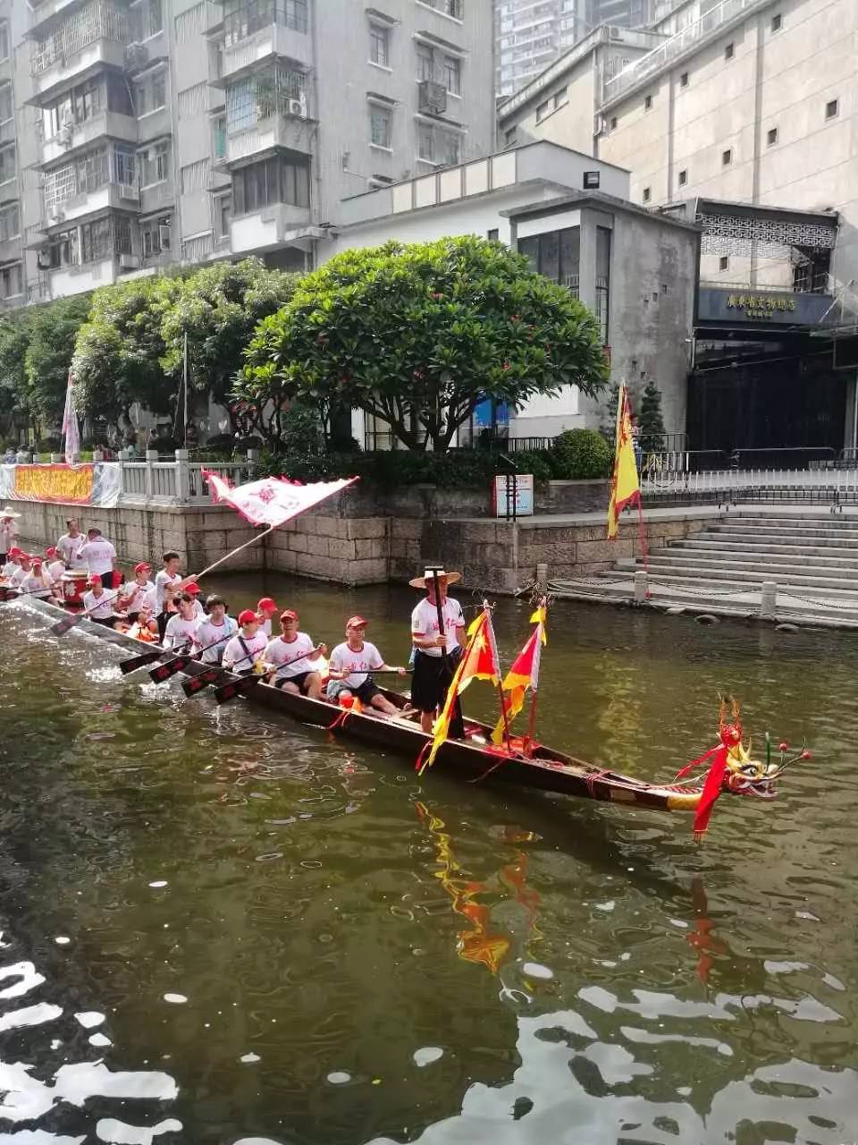 广佛佳话丨相敬相爱数百年，“契仔”泮塘小龙今天探“契爷”盐步老龙啦！