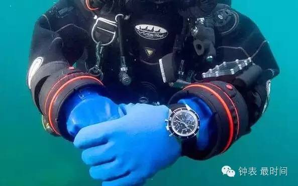 潜水表手表怎么用