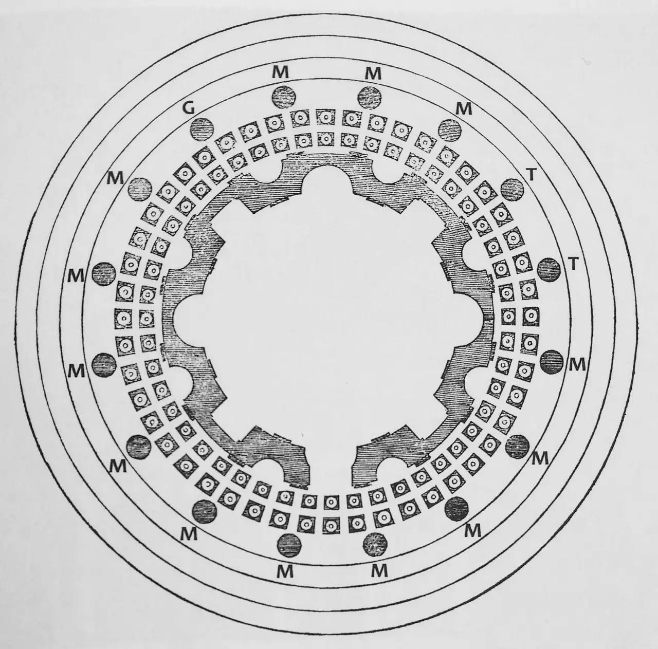 坦比哀多礼拜堂:文艺复兴的开山之作(上)|西学东渐