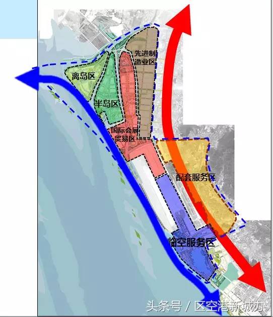 深圳空港新城人口规模_深圳大空港新城规划图