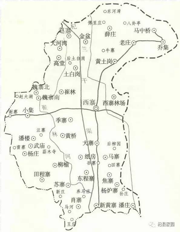 2017"杞县最美乡村"(西寨乡赛区)投票中.