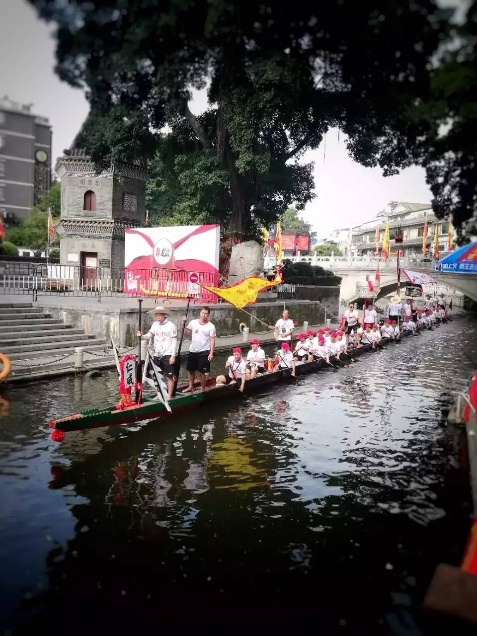 广佛佳话丨相敬相爱数百年，“契仔”泮塘小龙今天探“契爷”盐步老龙啦！