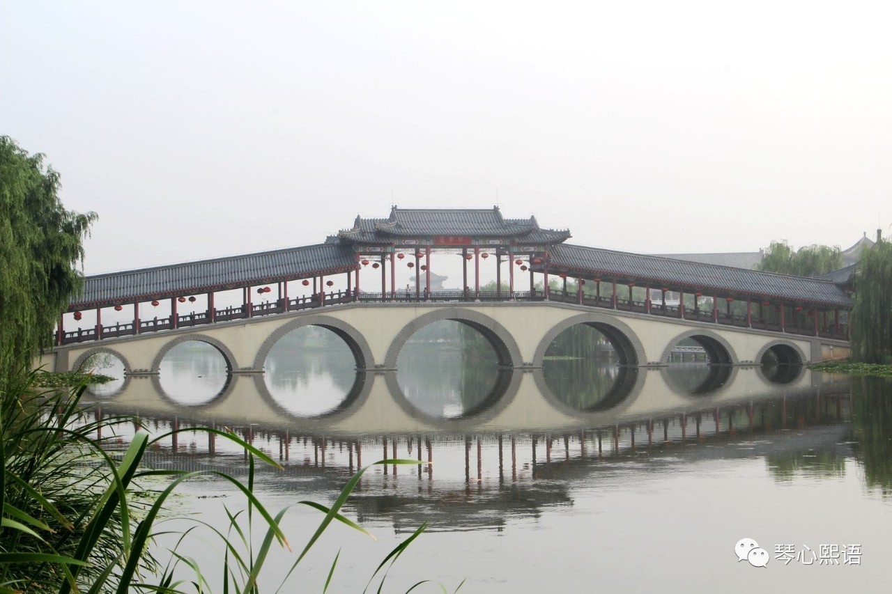 中国桥之韵