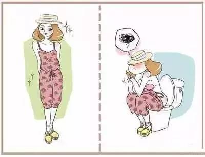 女生穿阔腿裤上厕所的经历, 堪称一部血泪史!