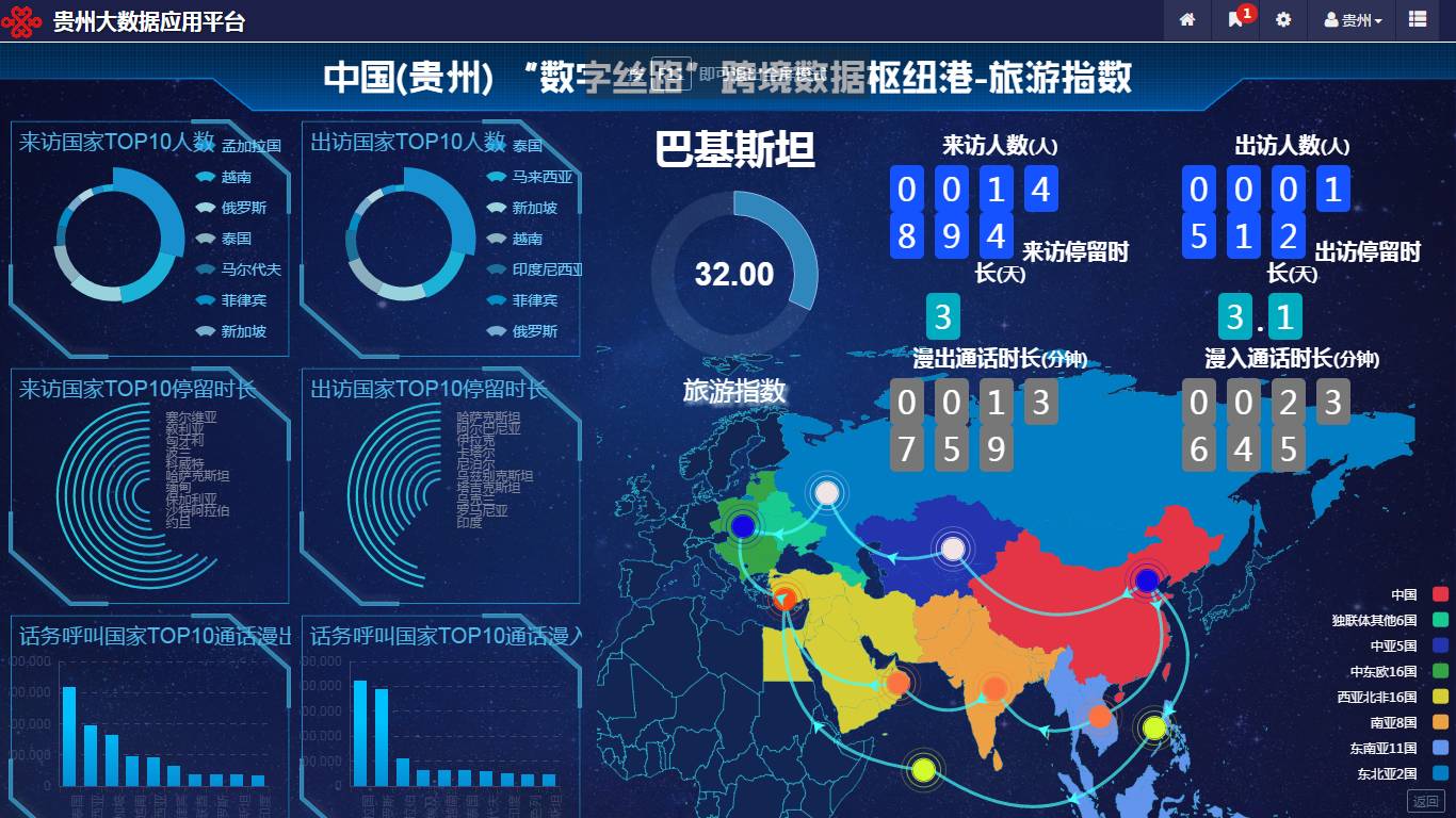 深度挖掘数据价值 中国联通旅游大数据平台再升级_搜狐旅游_搜狐网