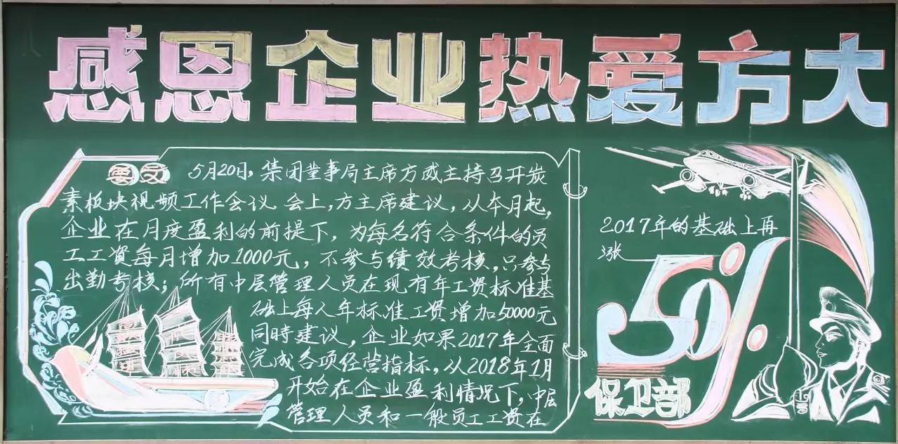 质量高制作好内容实图样新各单位学习贯彻落实方主席讲话精神黑板报如