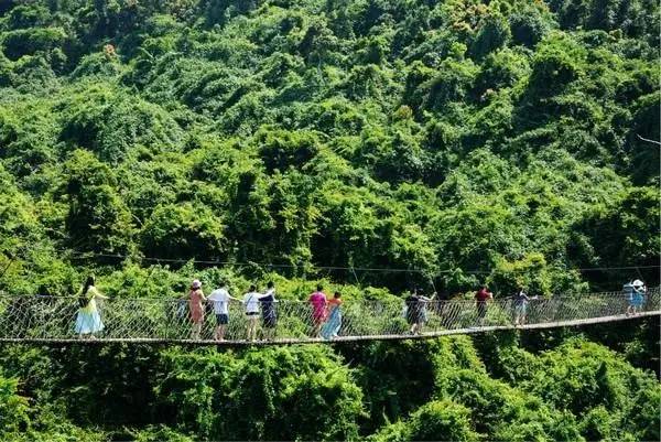 谁说夏天热不能来海南?夏季的海南才是真的海南!